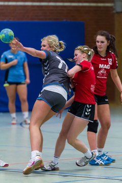 Bild 181 - B-Juniorinnen Bramstedter TS - HSG Handewitt/Nord Harrislee : Ergebnis: 25:20